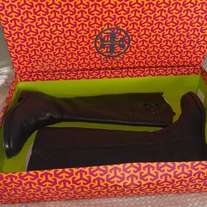 Tory Burch Riding boots